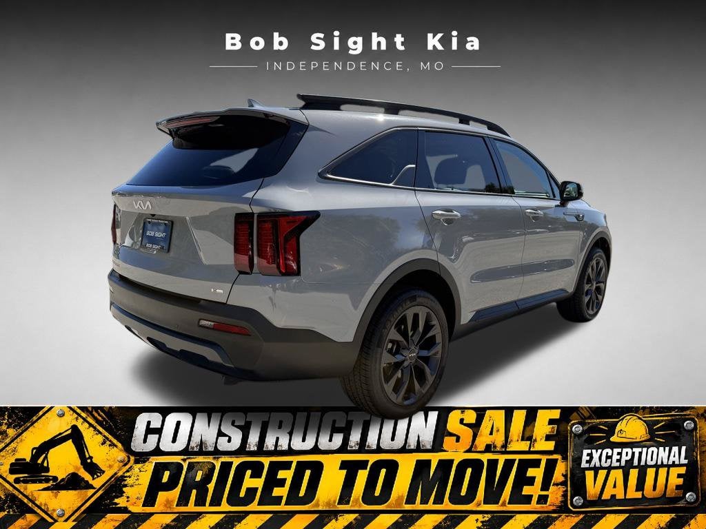 2023 Kia Sorento X-Line EX