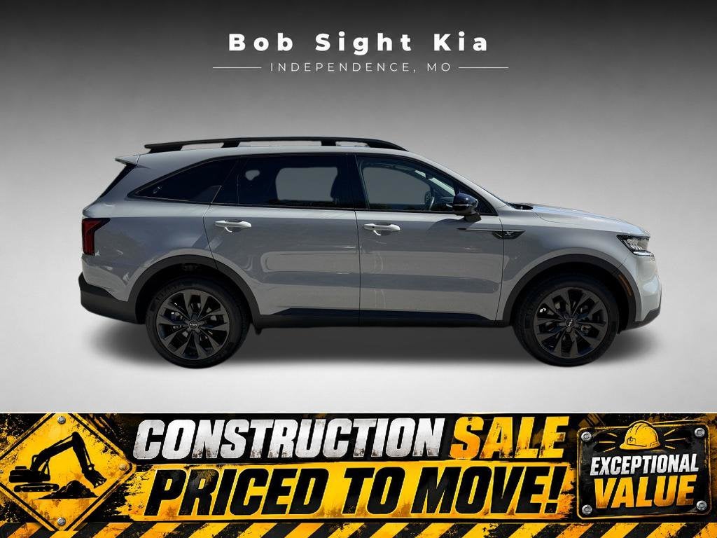 2023 Kia Sorento X-Line EX