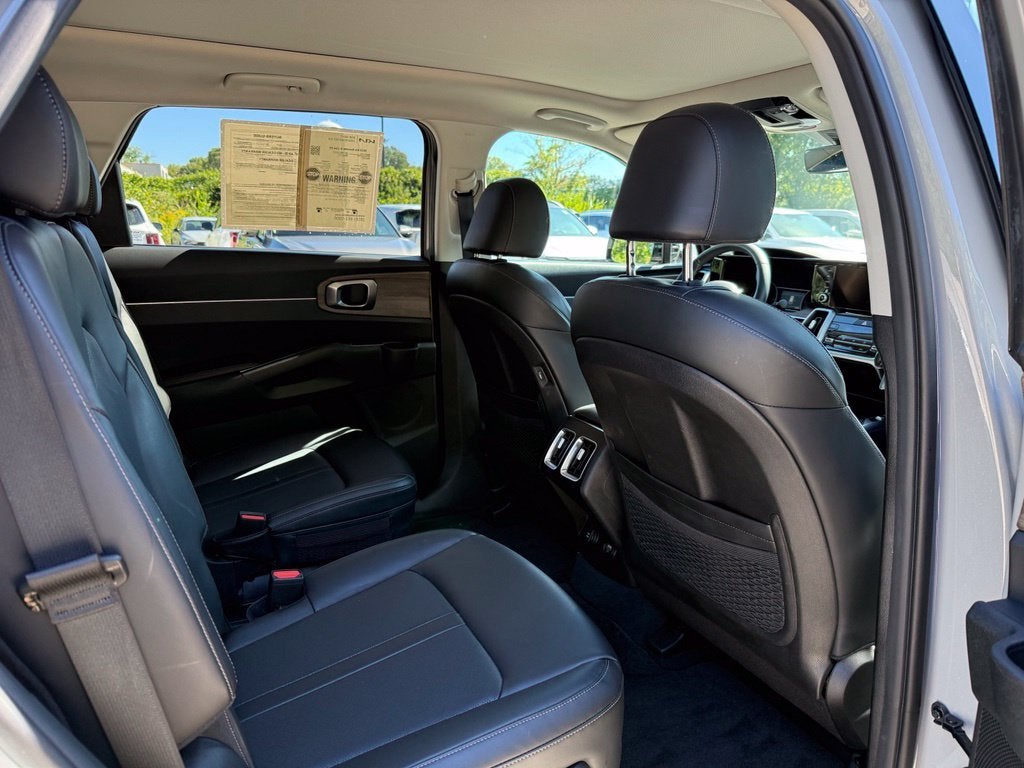 2023 Kia Sorento X-Line EX