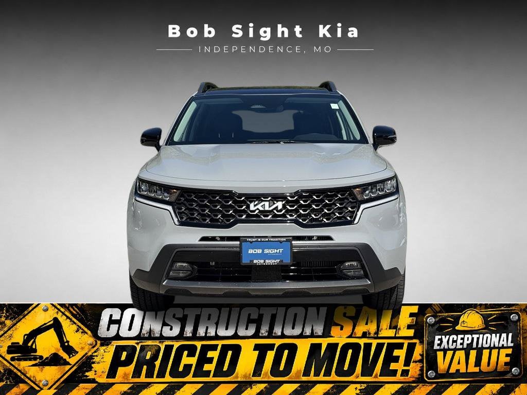 2023 Kia Sorento X-Line EX
