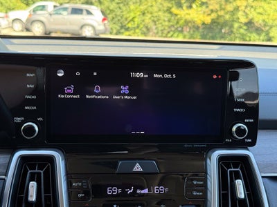 2023 Kia Sorento X-Line EX