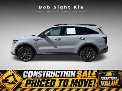 2023 Kia Sorento X-Line EX