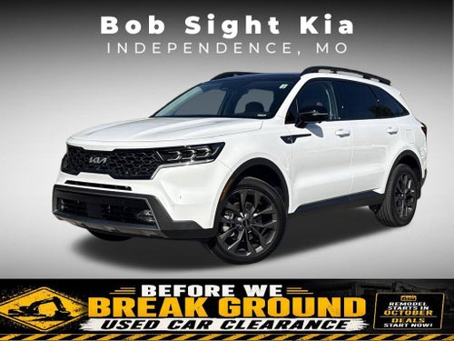 2023 Kia Sorento X-Line SX Prestige
