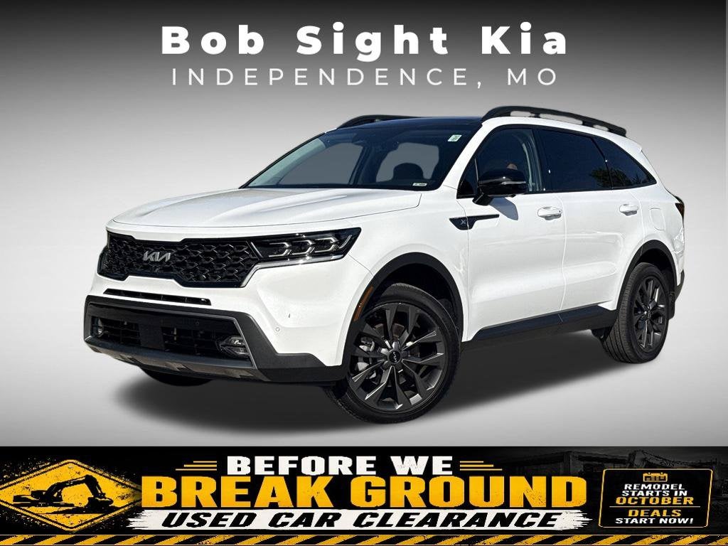 2023 Kia Sorento X-Line SX Prestige