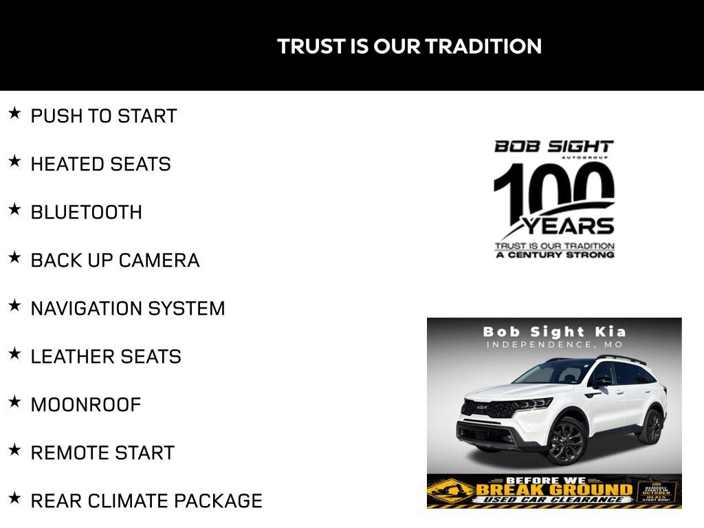 2023 Kia Sorento X-Line SX Prestige