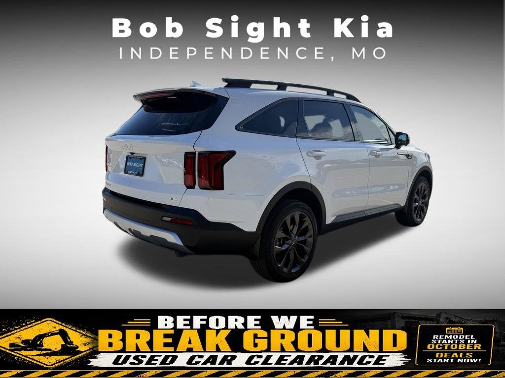 2023 Kia Sorento X-Line SX Prestige