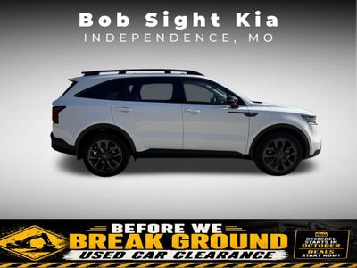 2023 Kia Sorento X-Line SX Prestige