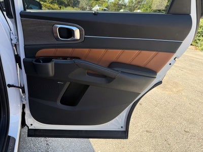 2023 Kia Sorento X-Line SX Prestige