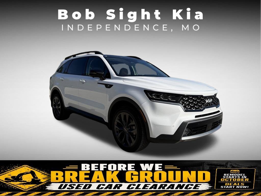 2023 Kia Sorento X-Line SX Prestige