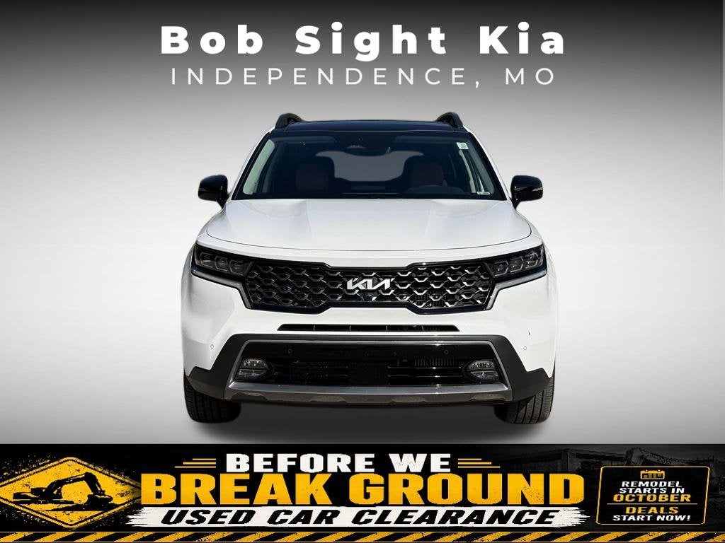 2023 Kia Sorento X-Line SX Prestige
