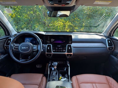 2023 Kia Sorento X-Line SX Prestige