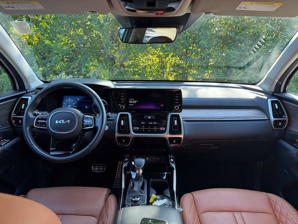 2023 Kia Sorento X-Line SX Prestige