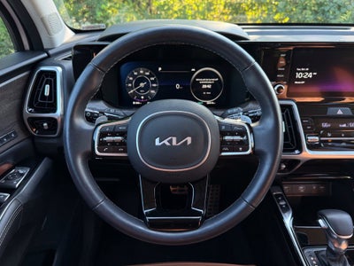 2023 Kia Sorento X-Line SX Prestige