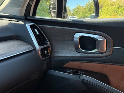 2023 Kia Sorento X-Line SX Prestige