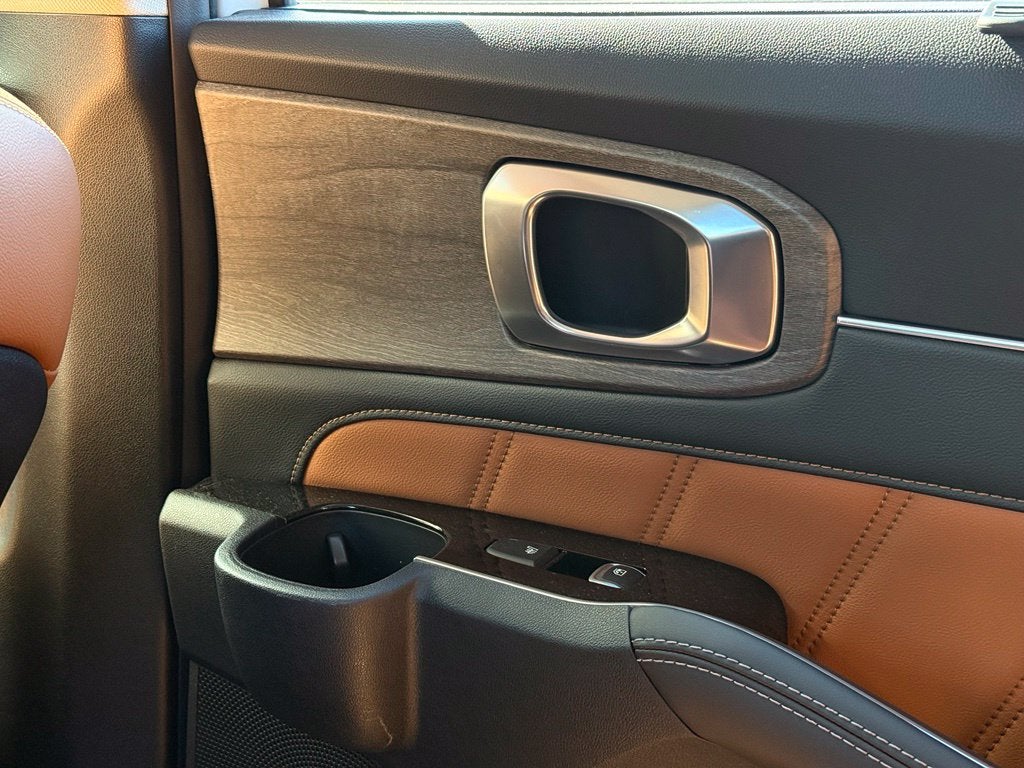 2023 Kia Sorento X-Line SX Prestige