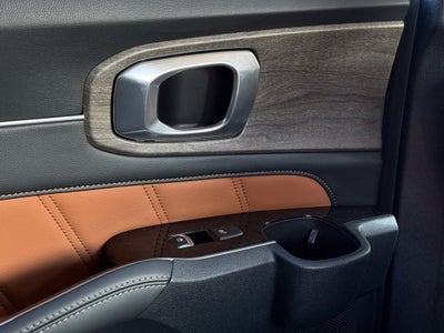 2023 Kia Sorento X-Line SX Prestige