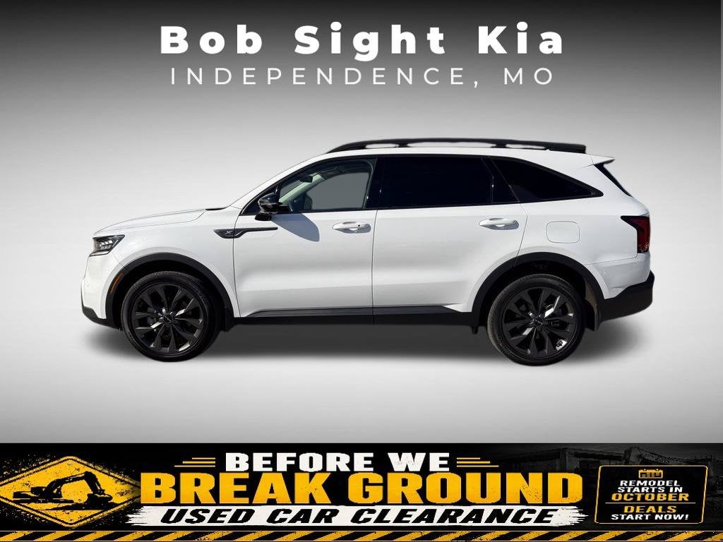 2023 Kia Sorento X-Line SX Prestige