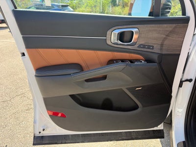 2023 Kia Sorento X-Line SX Prestige
