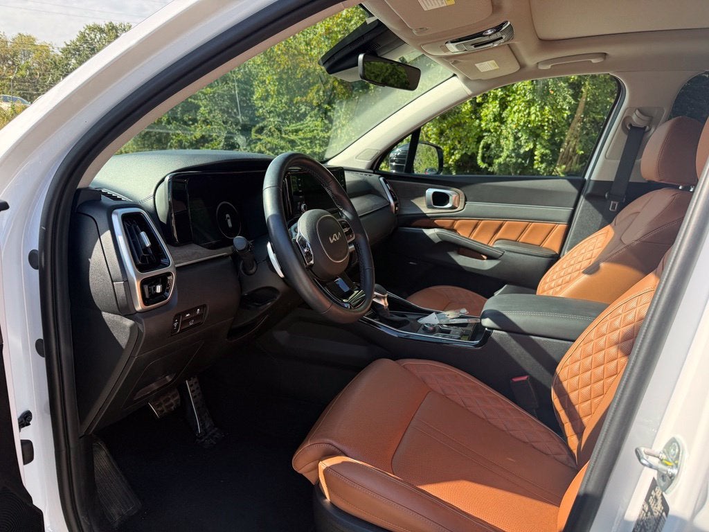 2023 Kia Sorento X-Line SX Prestige