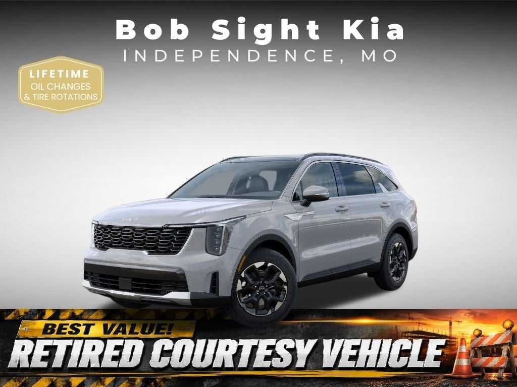 2026 Kia Sorento S