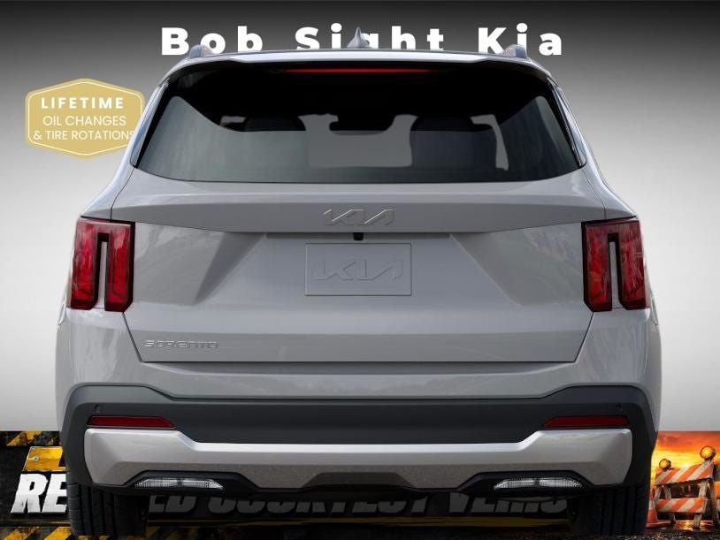 2026 Kia Sorento S