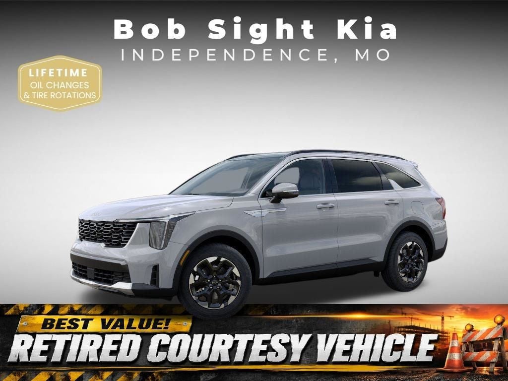 2026 Kia Sorento S