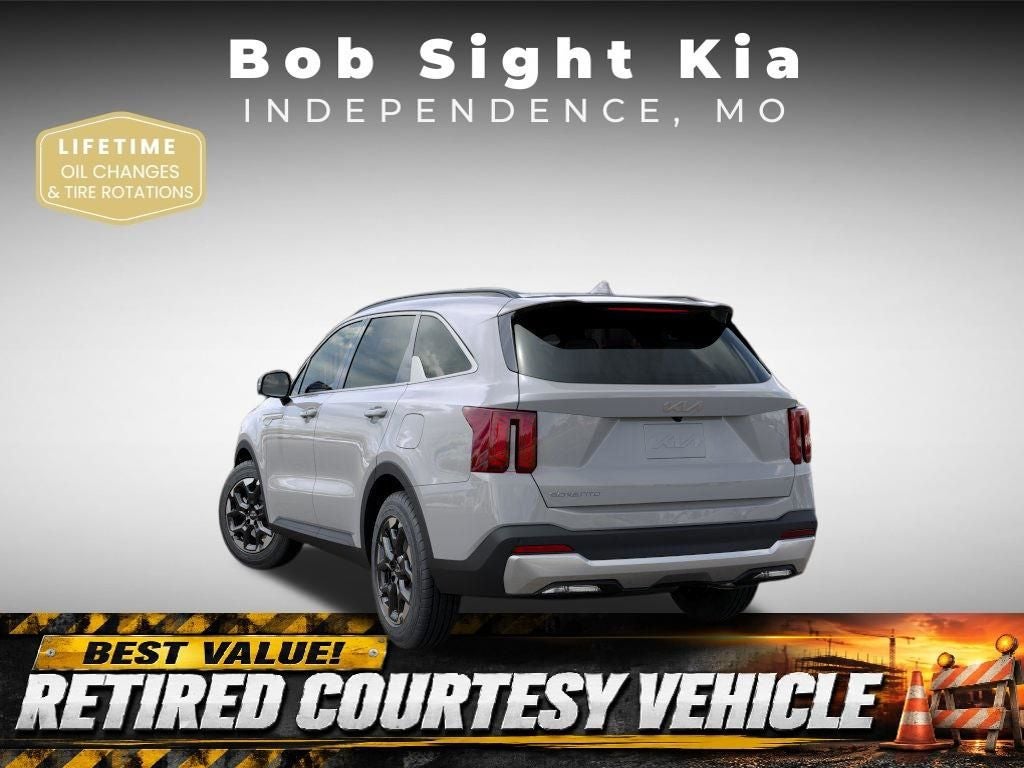 2026 Kia Sorento S