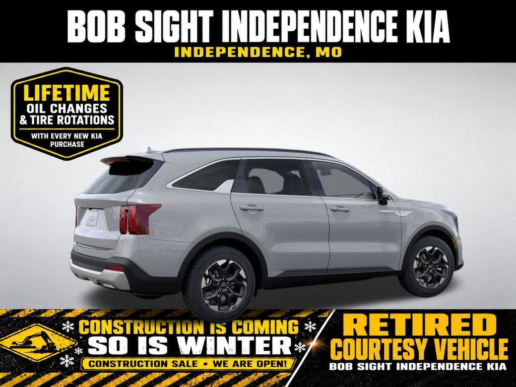 2026 Kia Sorento S