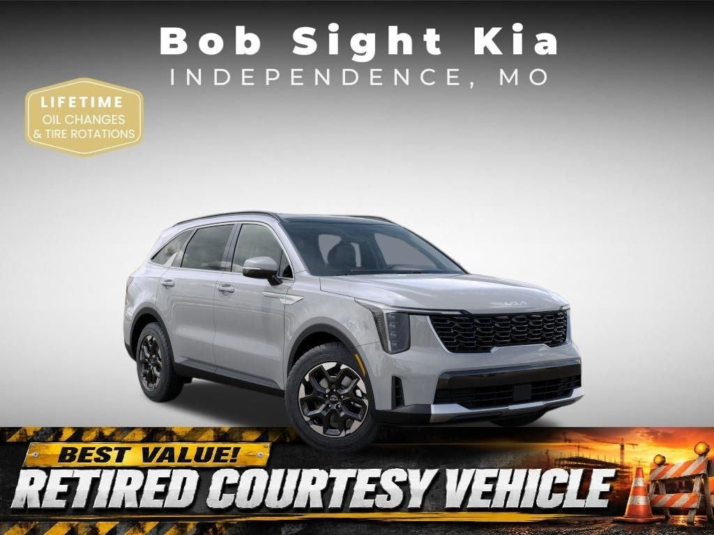 2026 Kia Sorento S