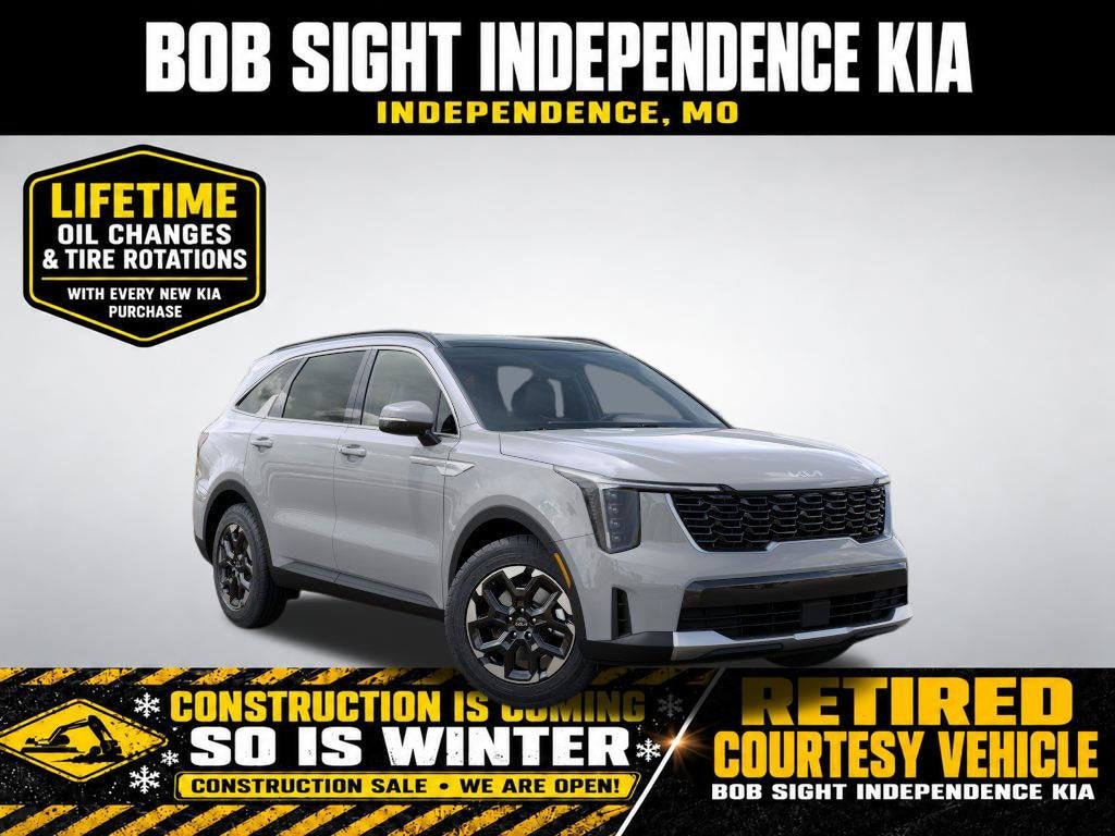 2026 Kia Sorento S