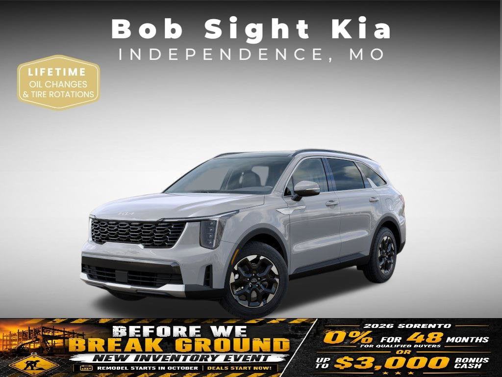 2026 Kia Sorento S