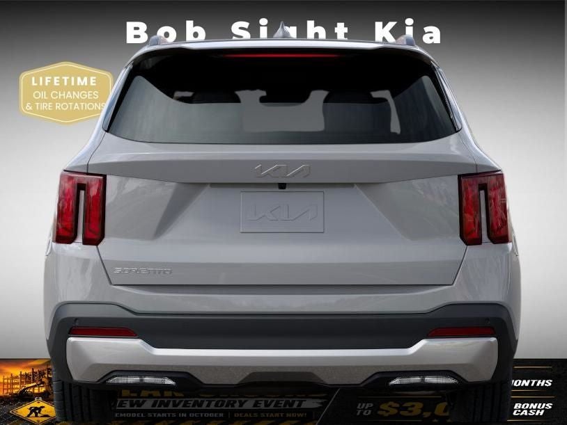 2026 Kia Sorento S