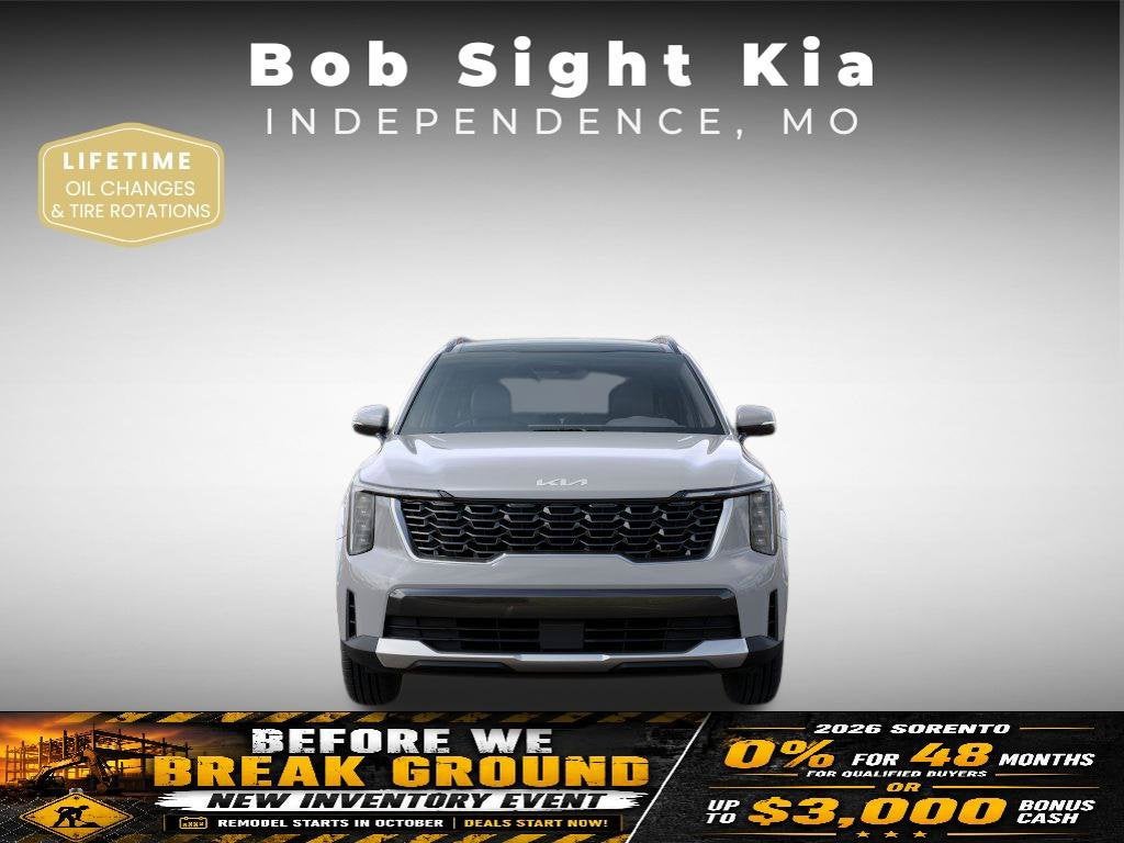 2026 Kia Sorento S