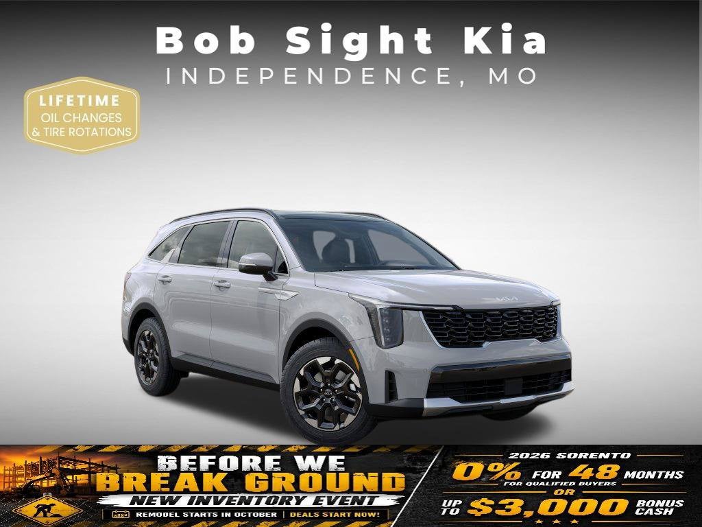 2026 Kia Sorento S