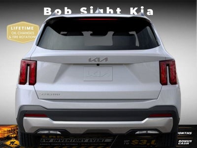 2026 Kia Sorento S