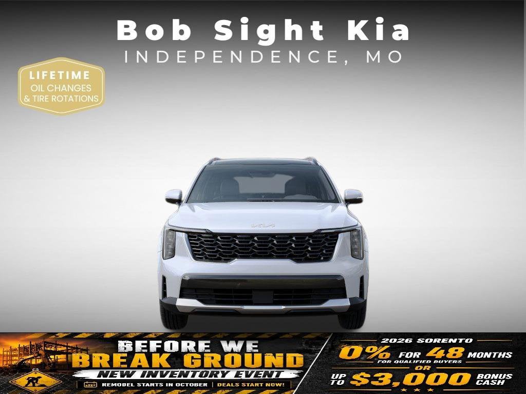 2026 Kia Sorento S
