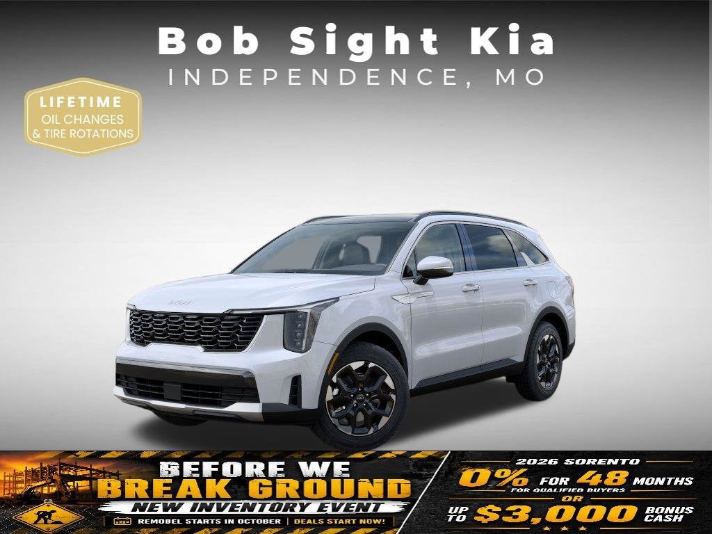 2026 Kia Sorento S