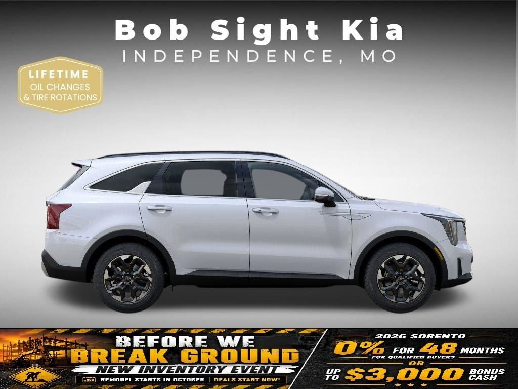 2026 Kia Sorento S