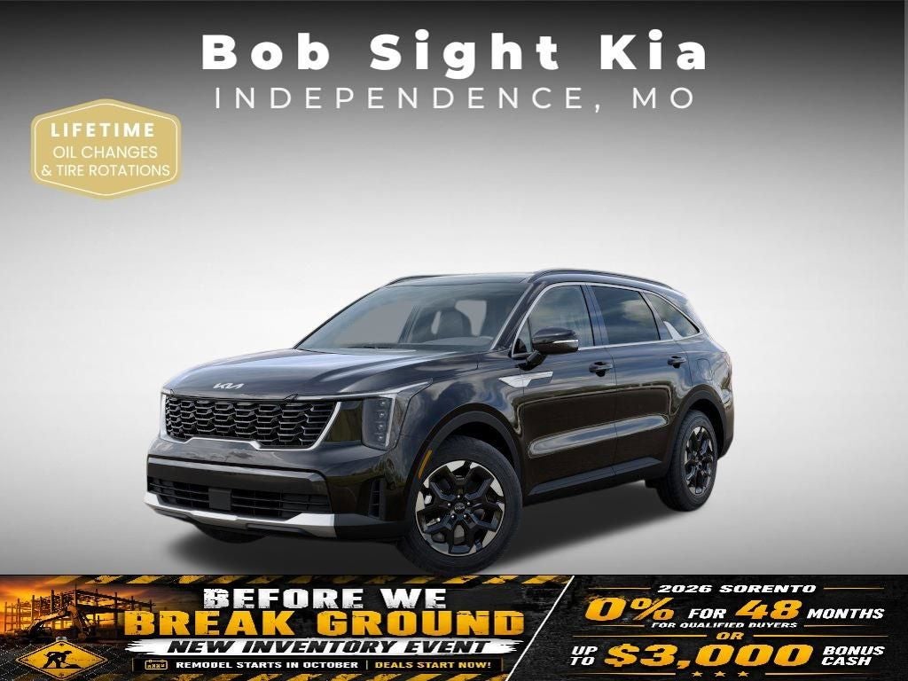2026 Kia Sorento S