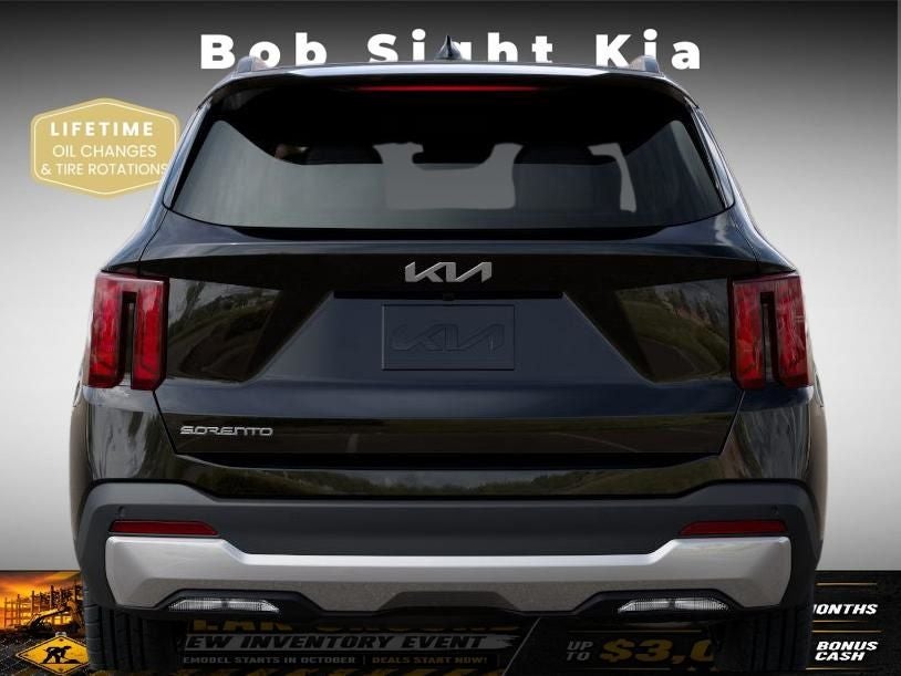 2026 Kia Sorento S
