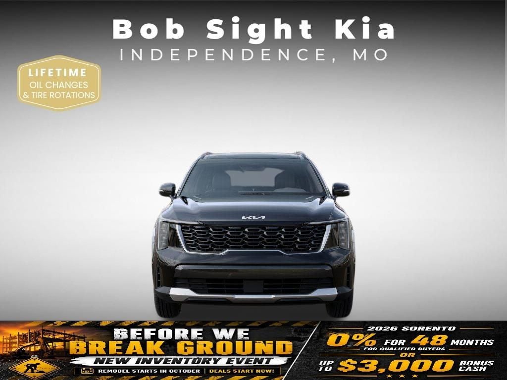 2026 Kia Sorento S