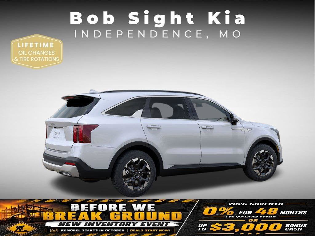 2026 Kia Sorento S