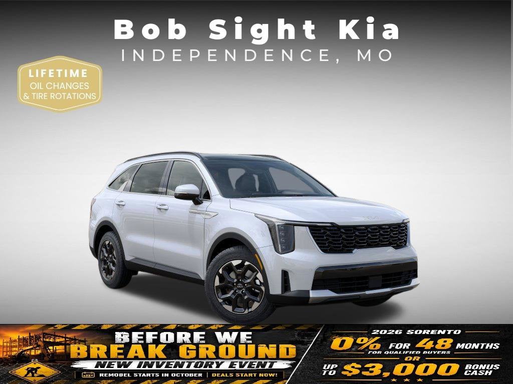 2026 Kia Sorento S
