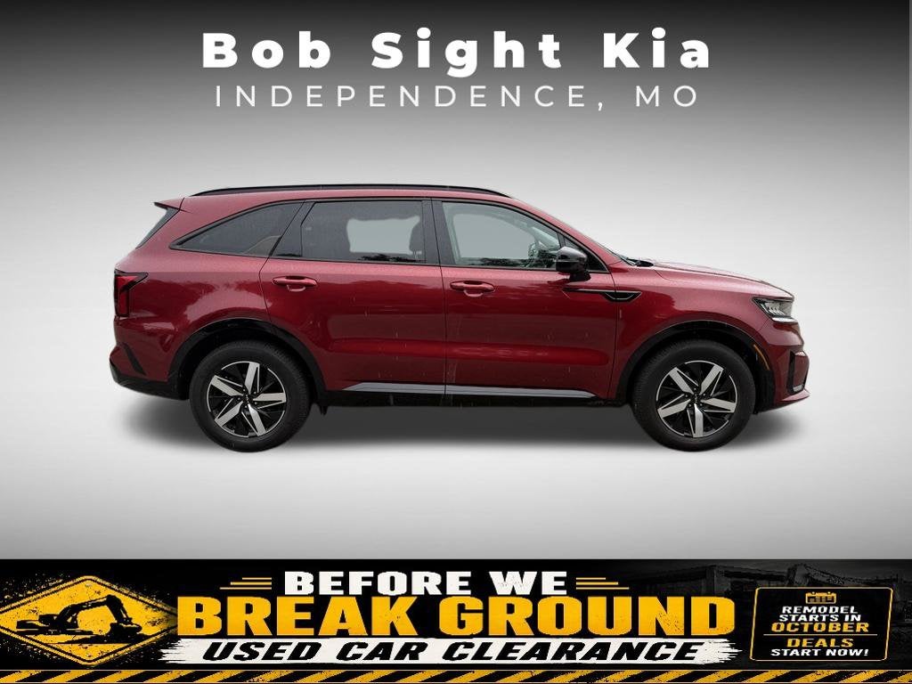 2023 Kia Sorento S
