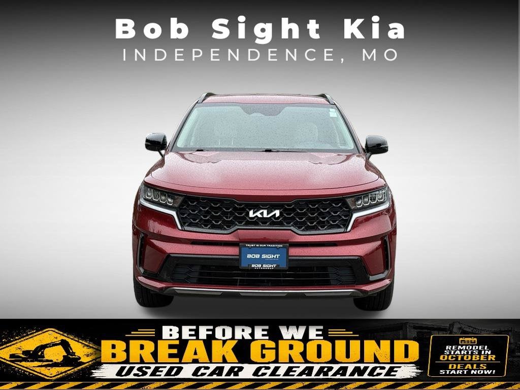 2023 Kia Sorento S