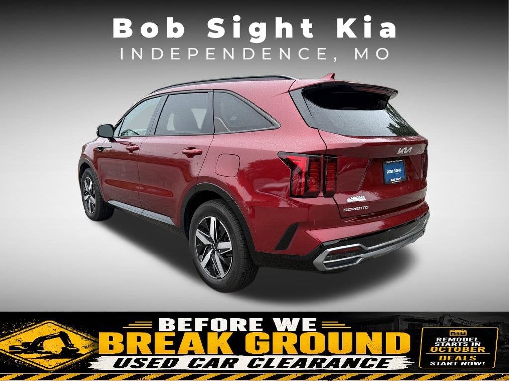 2023 Kia Sorento S