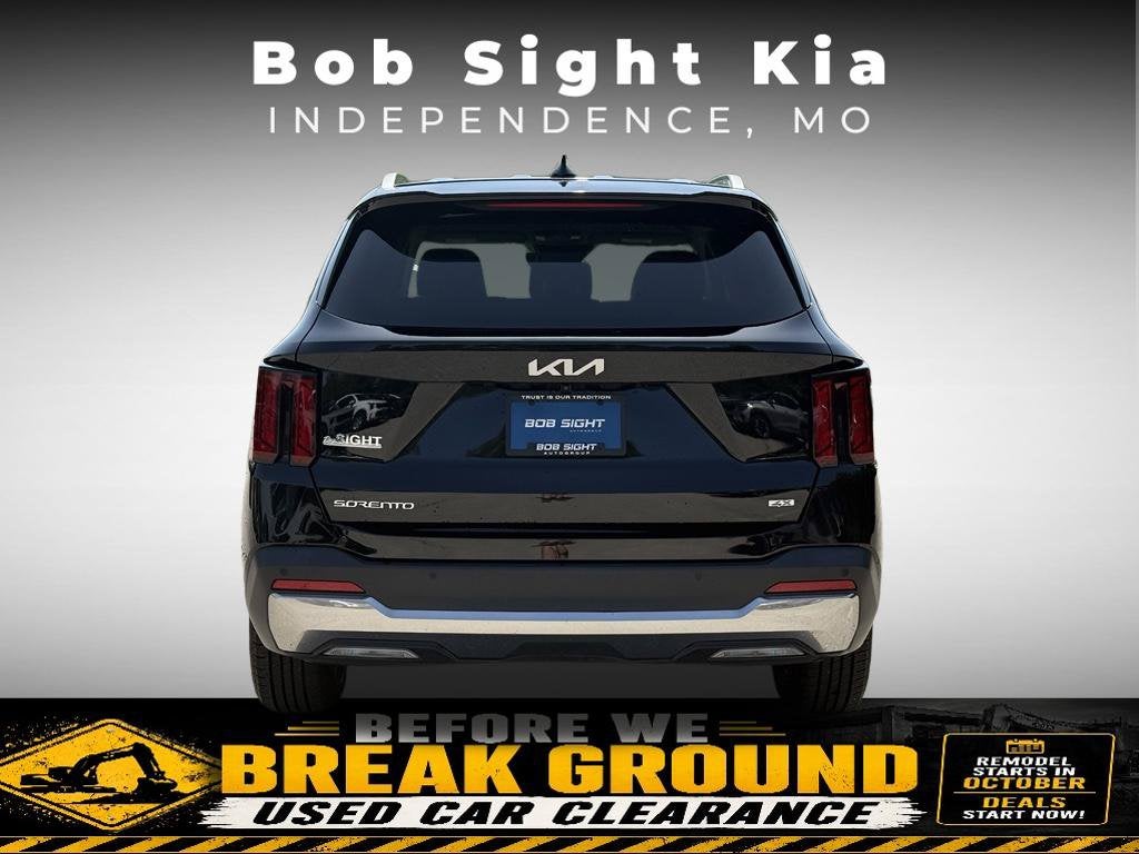 2024 Kia Sorento S