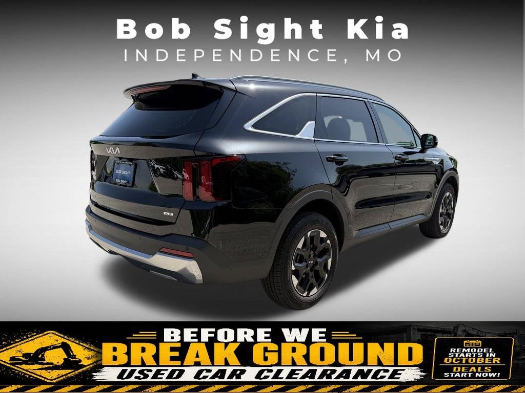 2024 Kia Sorento S