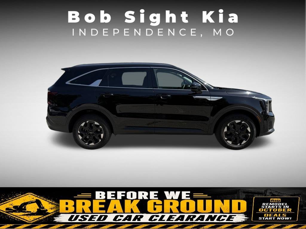 2024 Kia Sorento S