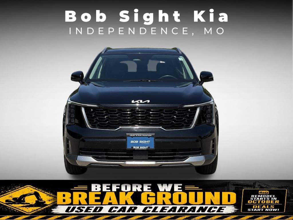 2024 Kia Sorento S